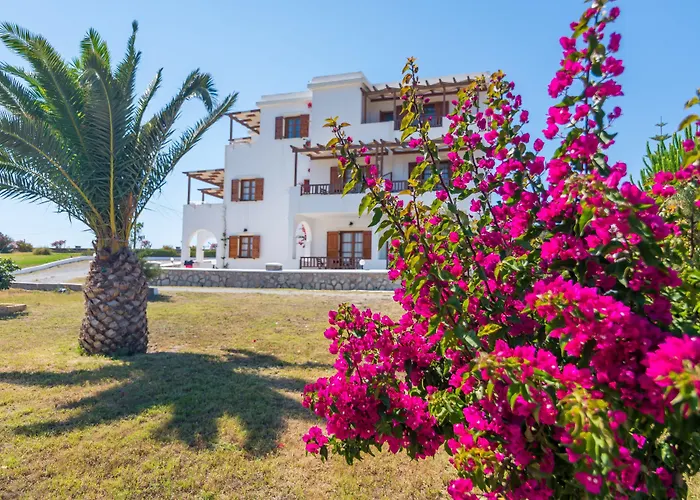 Konstantinos Aparthotel