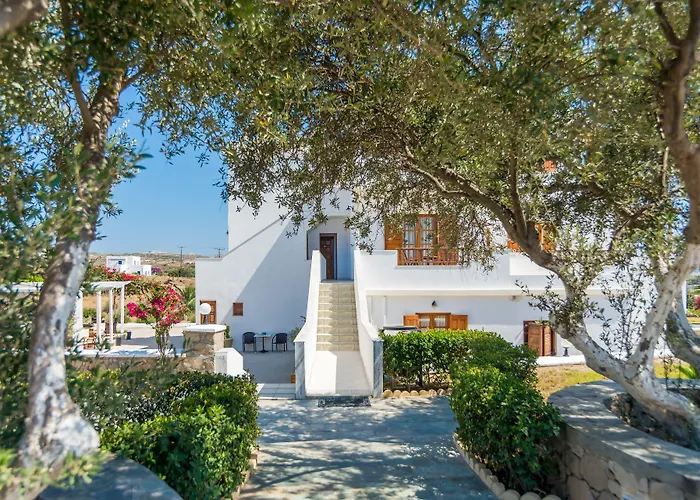 Aparthotel Konstantinos Adamantas (Milos)