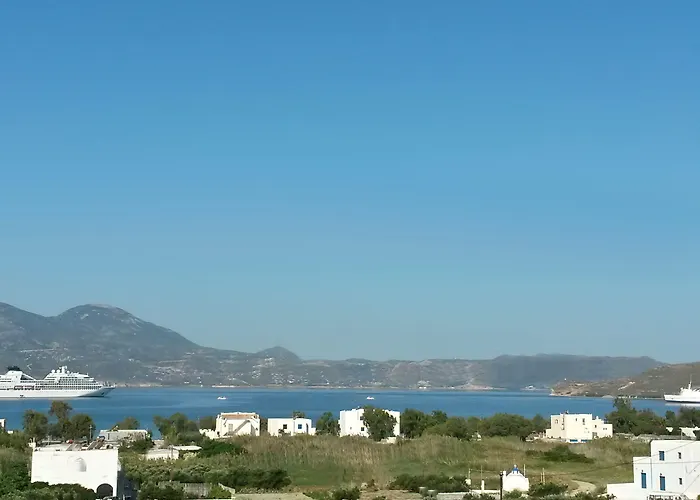 아파트호텔 Konstantinos 3*