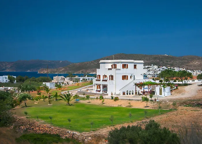 Konstantinos Aparthotel 3*