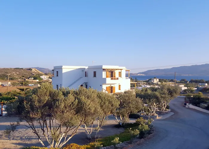 Aparthotel Konstantinos