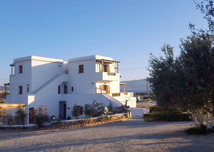 Konstantinos Aparthotel 3*