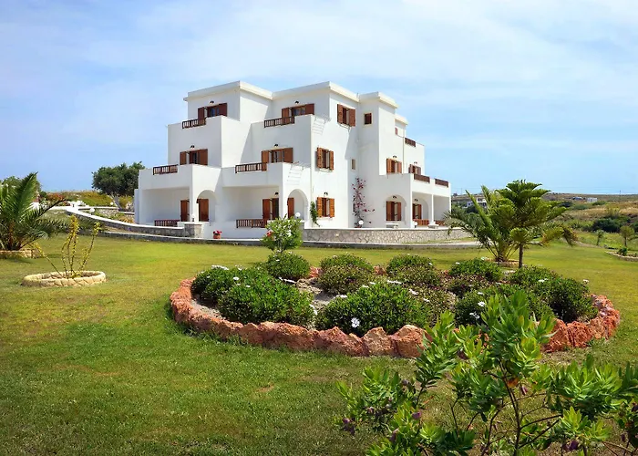 Konstantinos Aparthotel