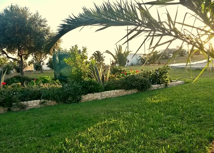 아파트호텔 Konstantinos