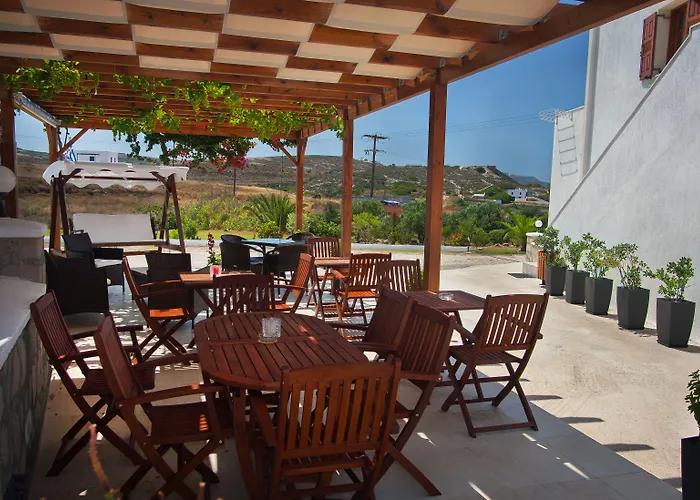 Konstantinos Aparthotel 3*