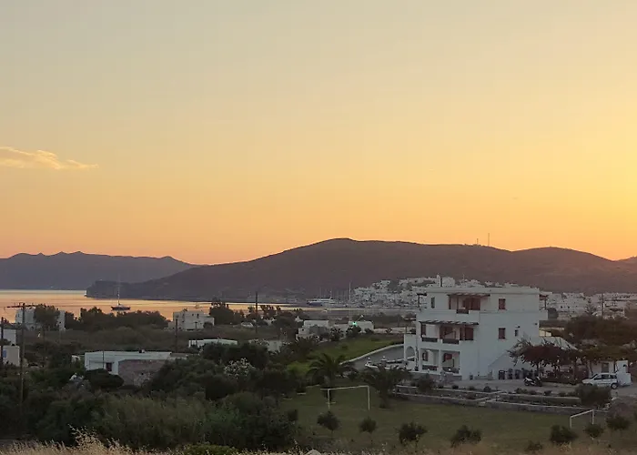 Aparthotel Konstantinos 3*