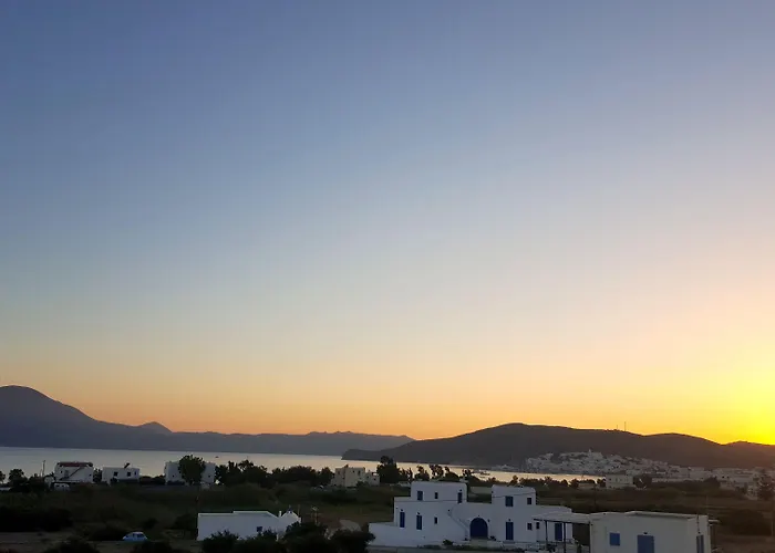 Konstantinos Aparthotel 3*