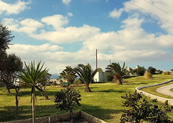 Aparthotel Konstantinos