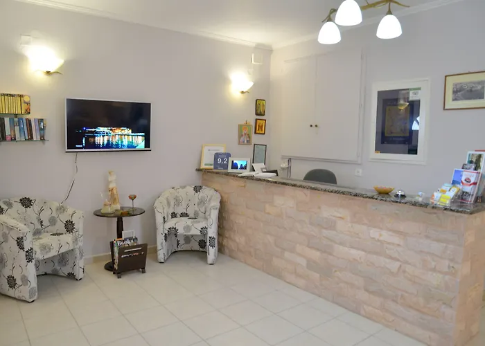 Aparthotel Konstantinos 3*