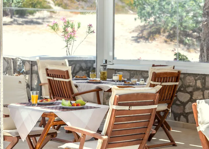 아파트호텔 Konstantinos