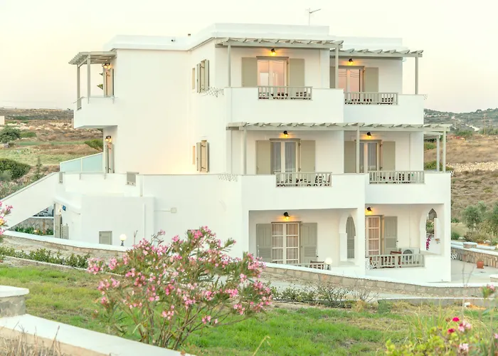 Aparthotel Konstantinos 3*