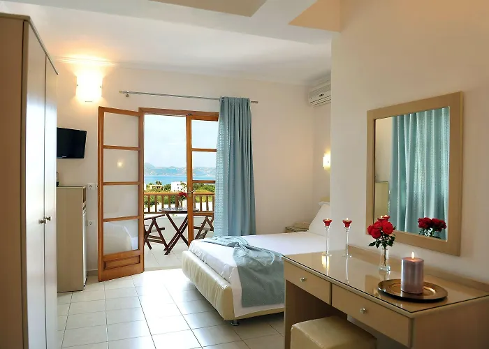 Aparthotel Konstantinos