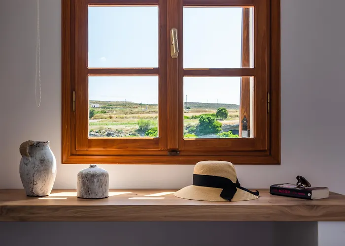 Aparthotel Konstantinos Adamantas (Milos)