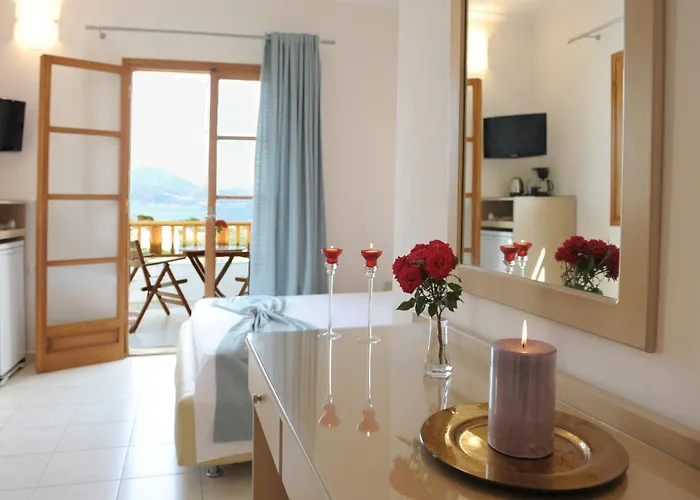 Konstantinos Aparthotel 3*