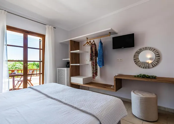 Konstantinos Aparthotel