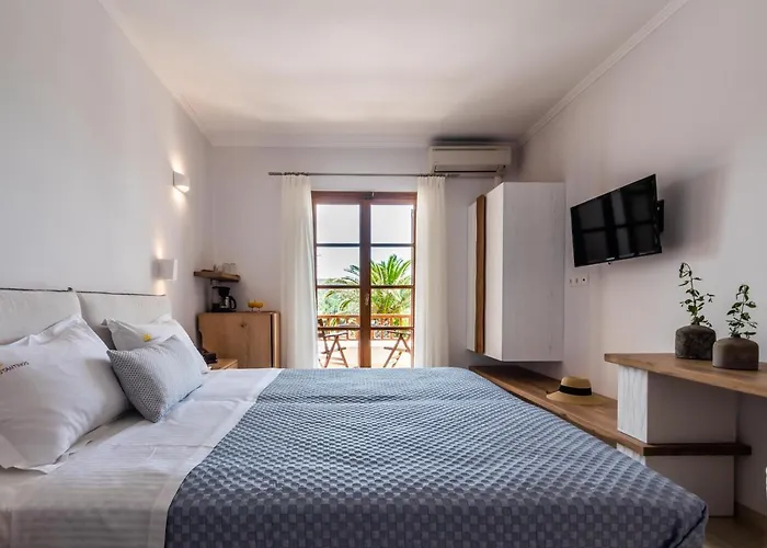 Aparthotel Konstantinos 3*