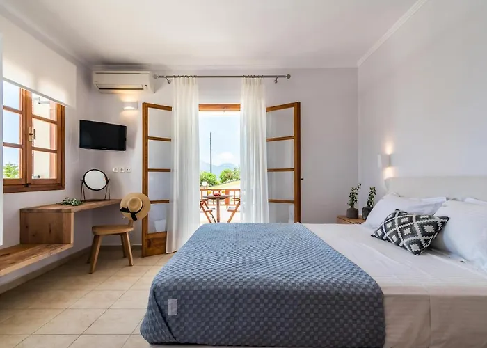 Konstantinos Aparthotel