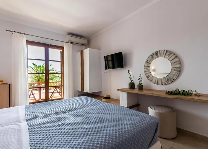 Aparthotel Konstantinos Adamantas (Milos)